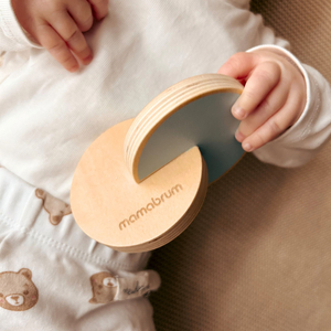 Komplet igrač Montessori za malčke od 0 do 6 mesecev