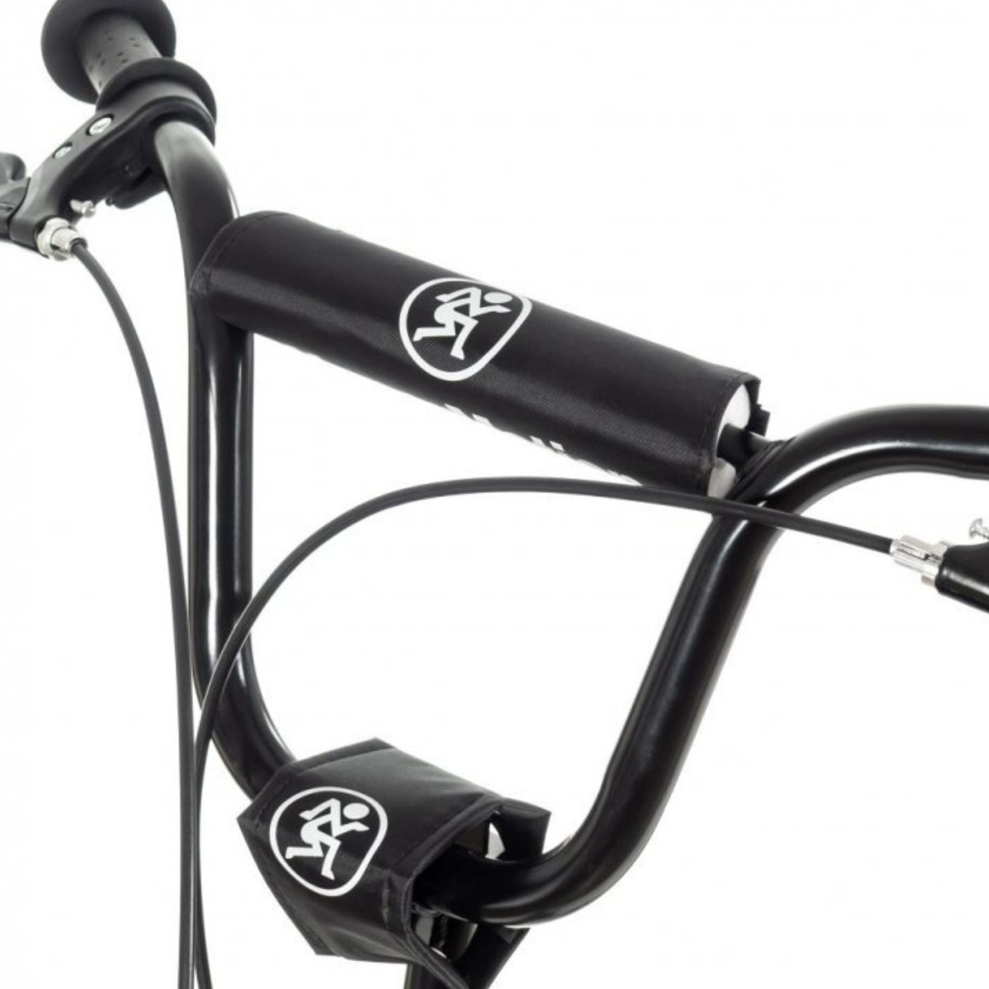 Skuter HyperMotion VIVA 12 (30 cm kolesa s črpalko) - črn