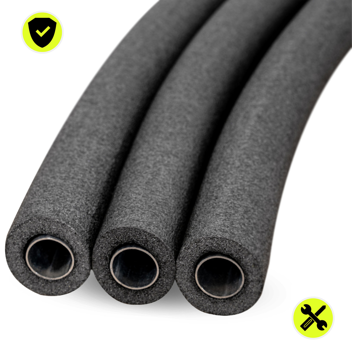 XXL vrtni trampolin za otroke HyperMotion - 366 cm 12FT - z lestvijo in notranjo mrežo - za dom in vrt - 150 kg max