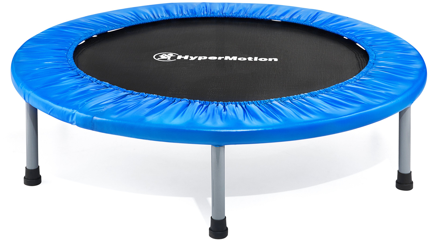 Mini trampolin za otroke in odrasle - do 50kg - 91 cm - za dom in vrt