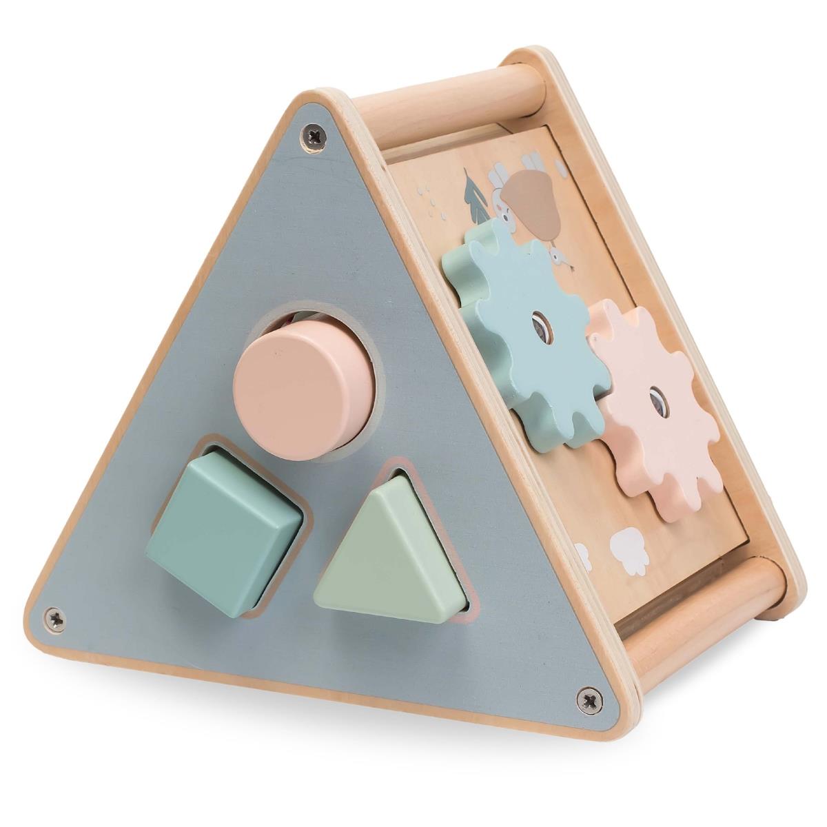 Komplet igrač Montessori za otroke, stare 2-3 leta