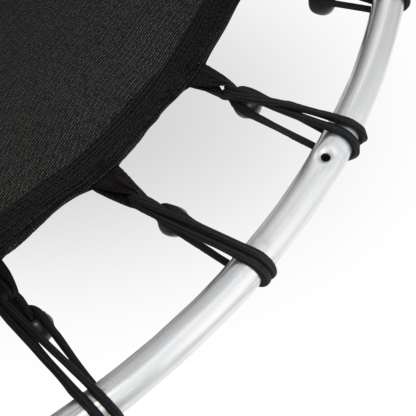 Mint trampolin 137 cm z zaščitno mrežo - za otroke 3-8 let - za dom in vrt