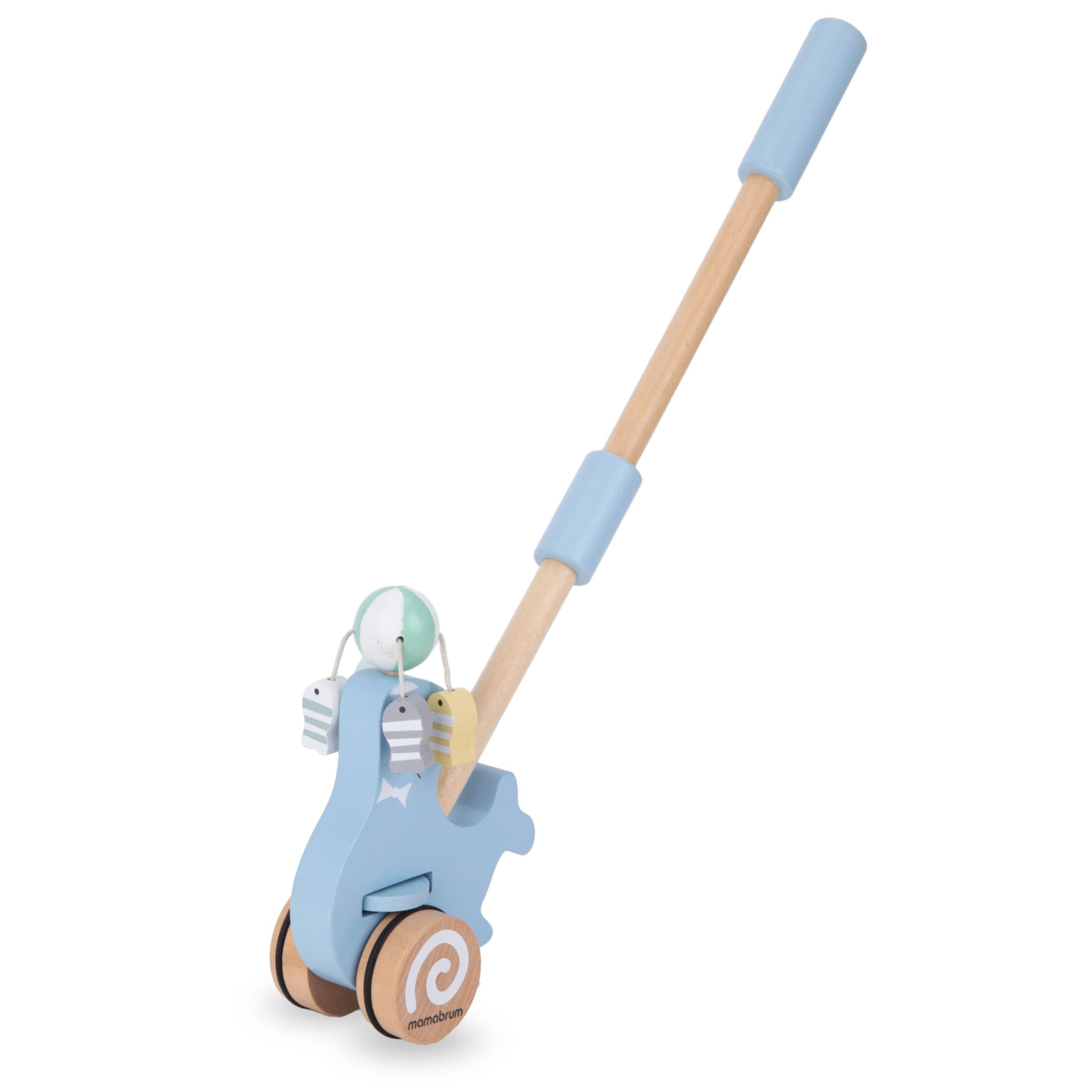 Leseno tesnilo s potisno paličico - potiskalnikom