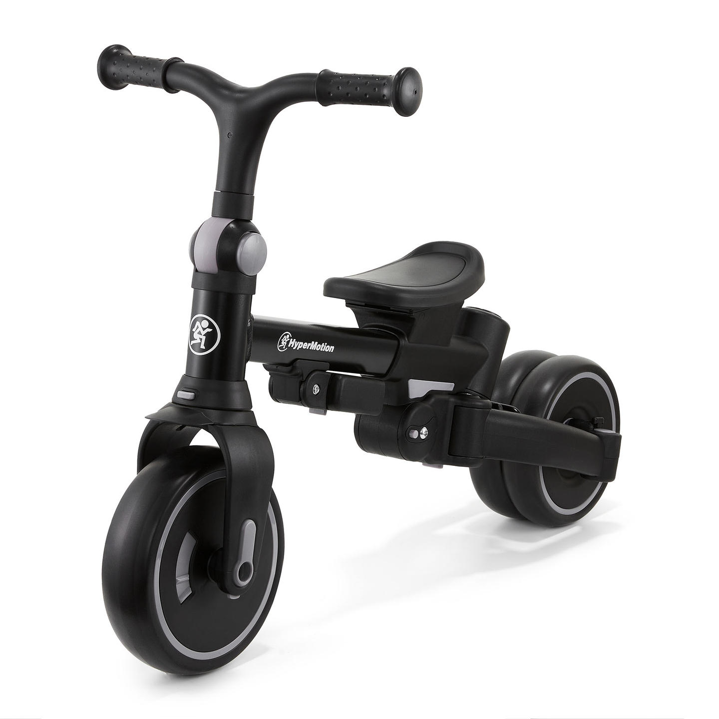 Večnamenski tricikel 8v1 TOBI FOREST - siv