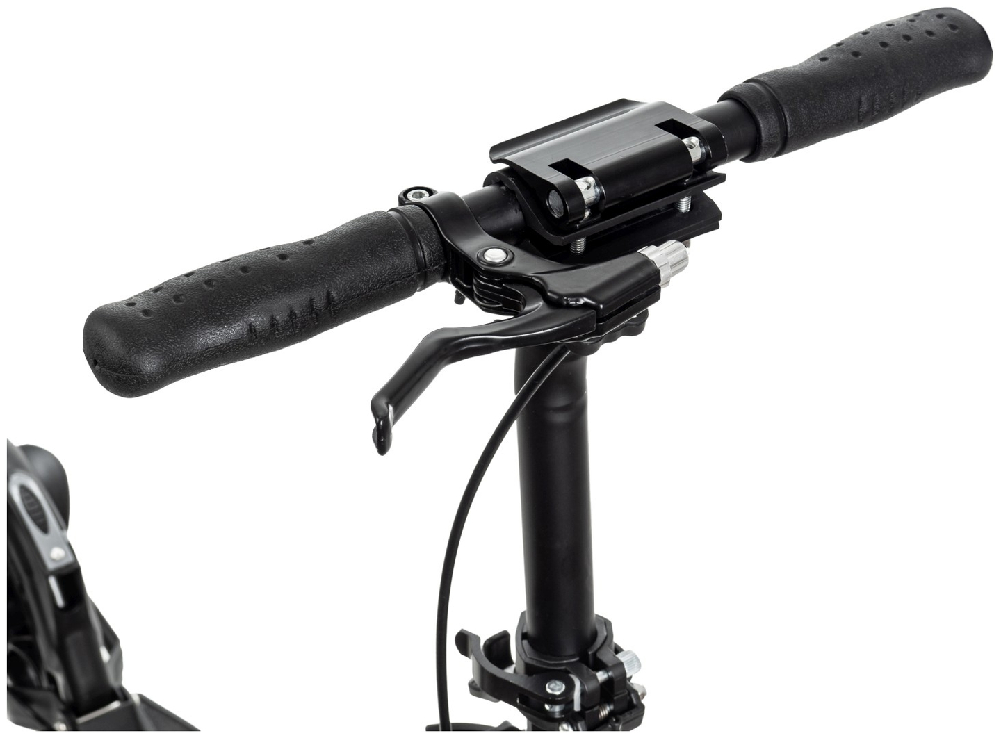 Skuter za odrasle HyperMotion REGAMO - črn