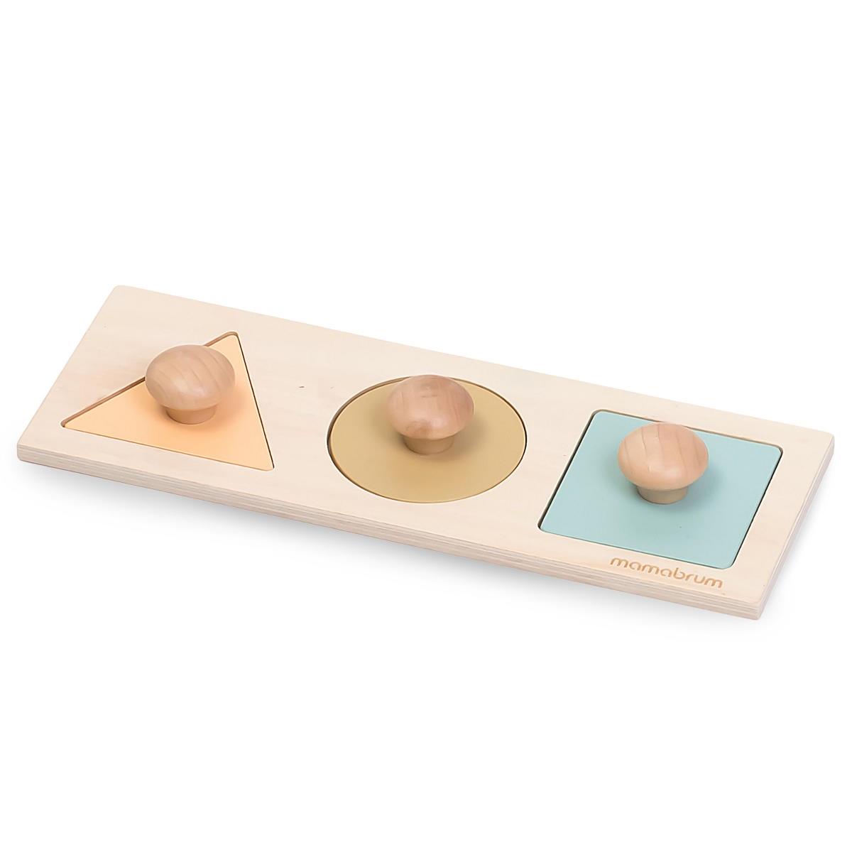 Komplet igrač Montessori za otroke od 13 do 18 mesecev