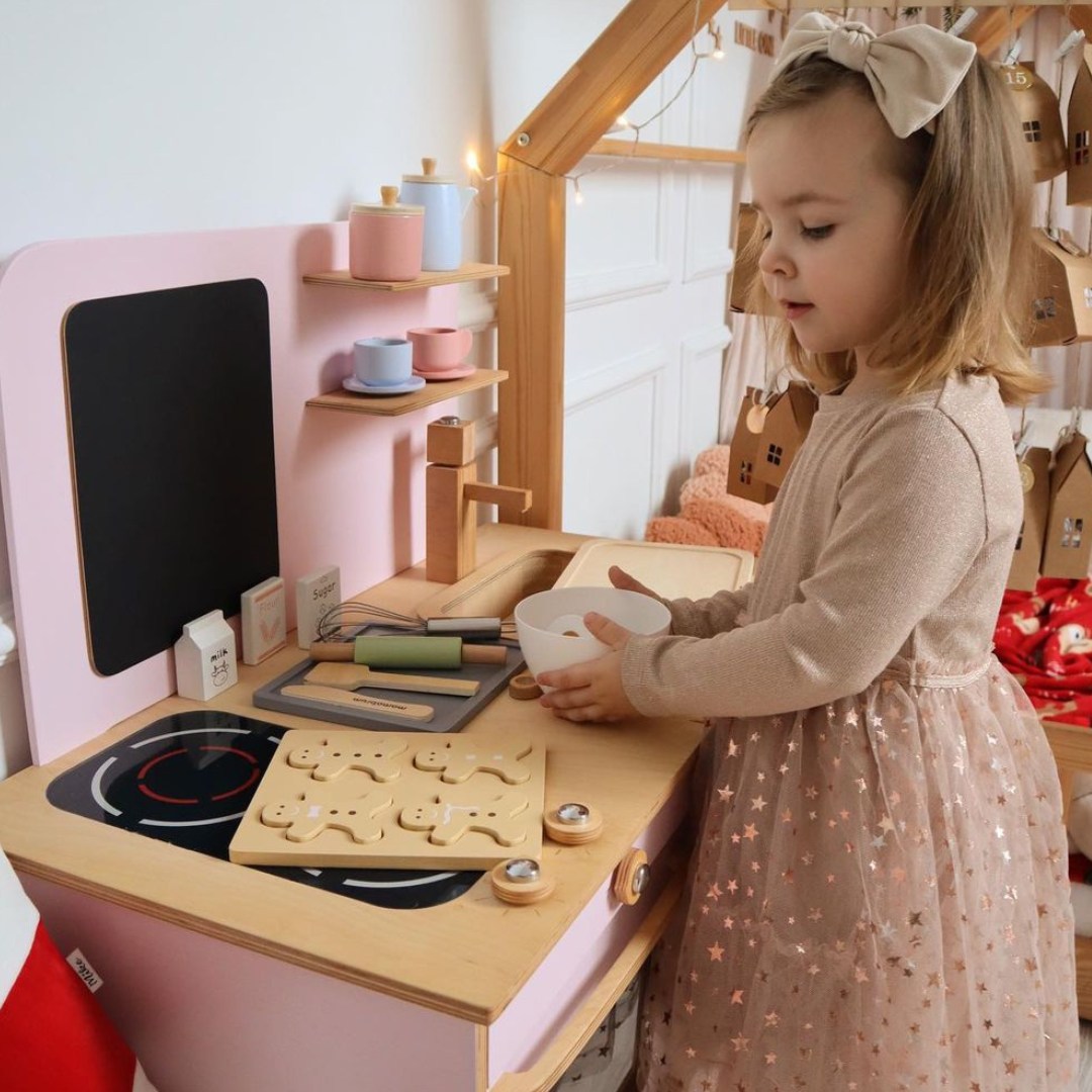 Leseni set za medenjake