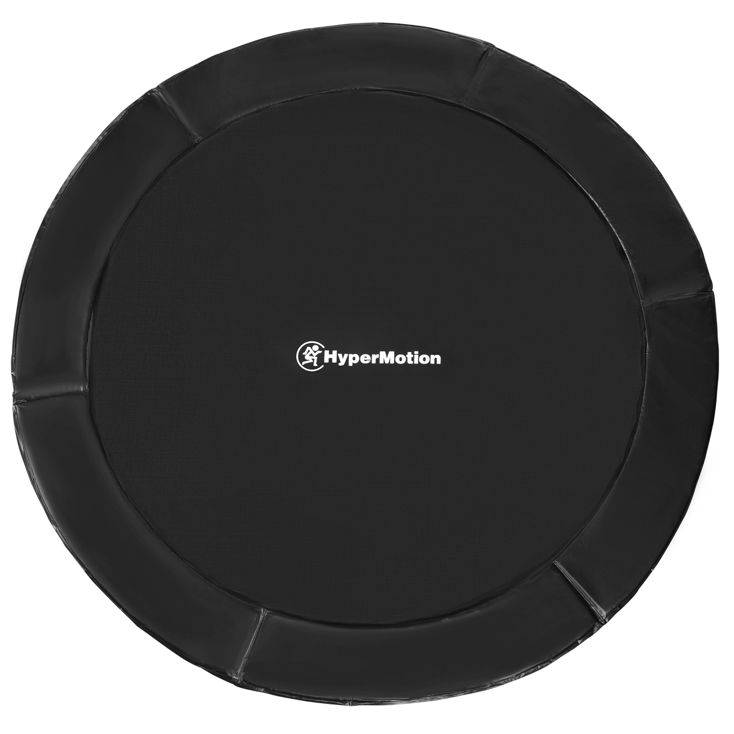 HyperMotion otroški vrtni trampolin - 244 cm 8FT - z lestvijo in notranjo mrežo - za dom in vrt