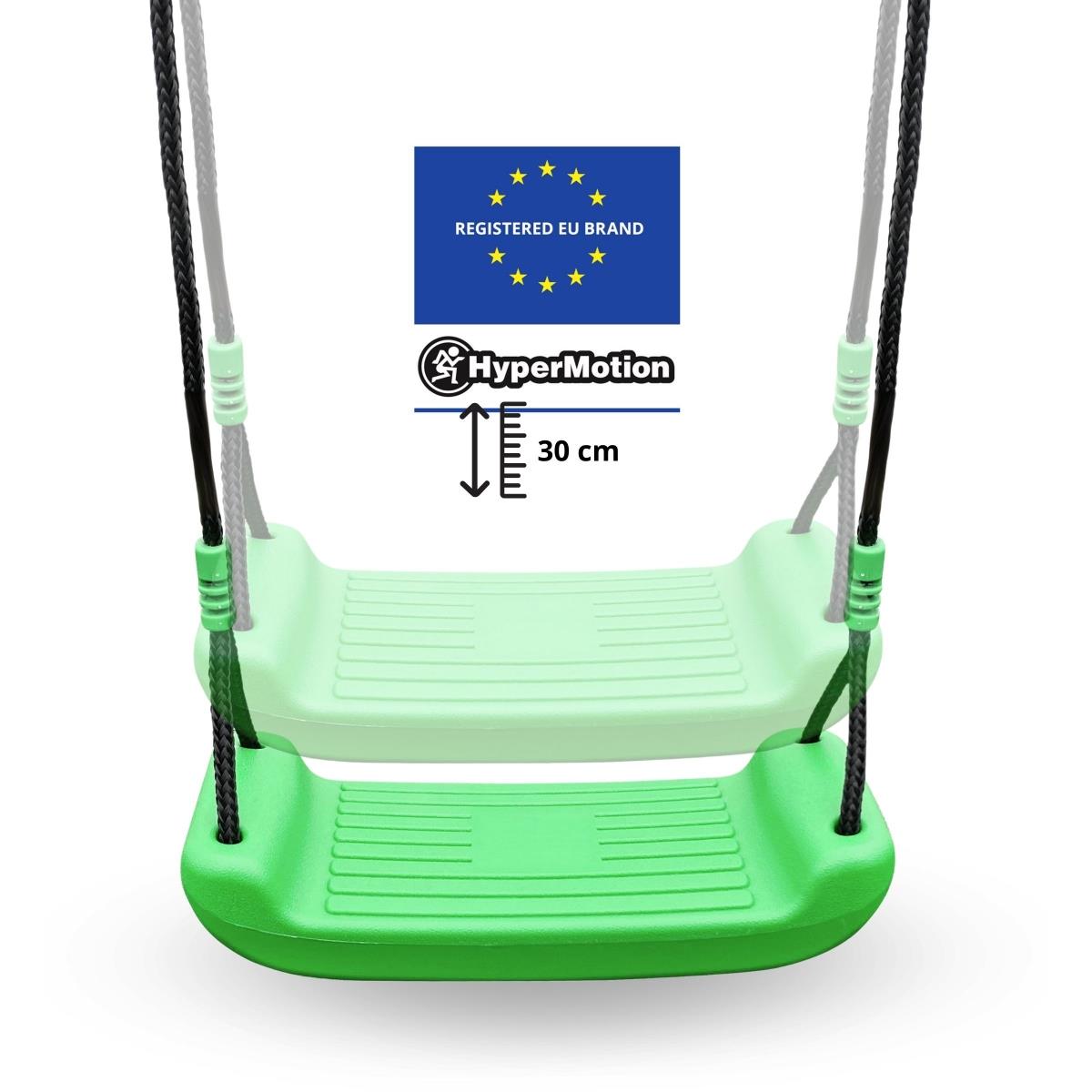 XXL vrtno igrišče za otroke z gugalnico, gimnastičnim trapezom in toboganom