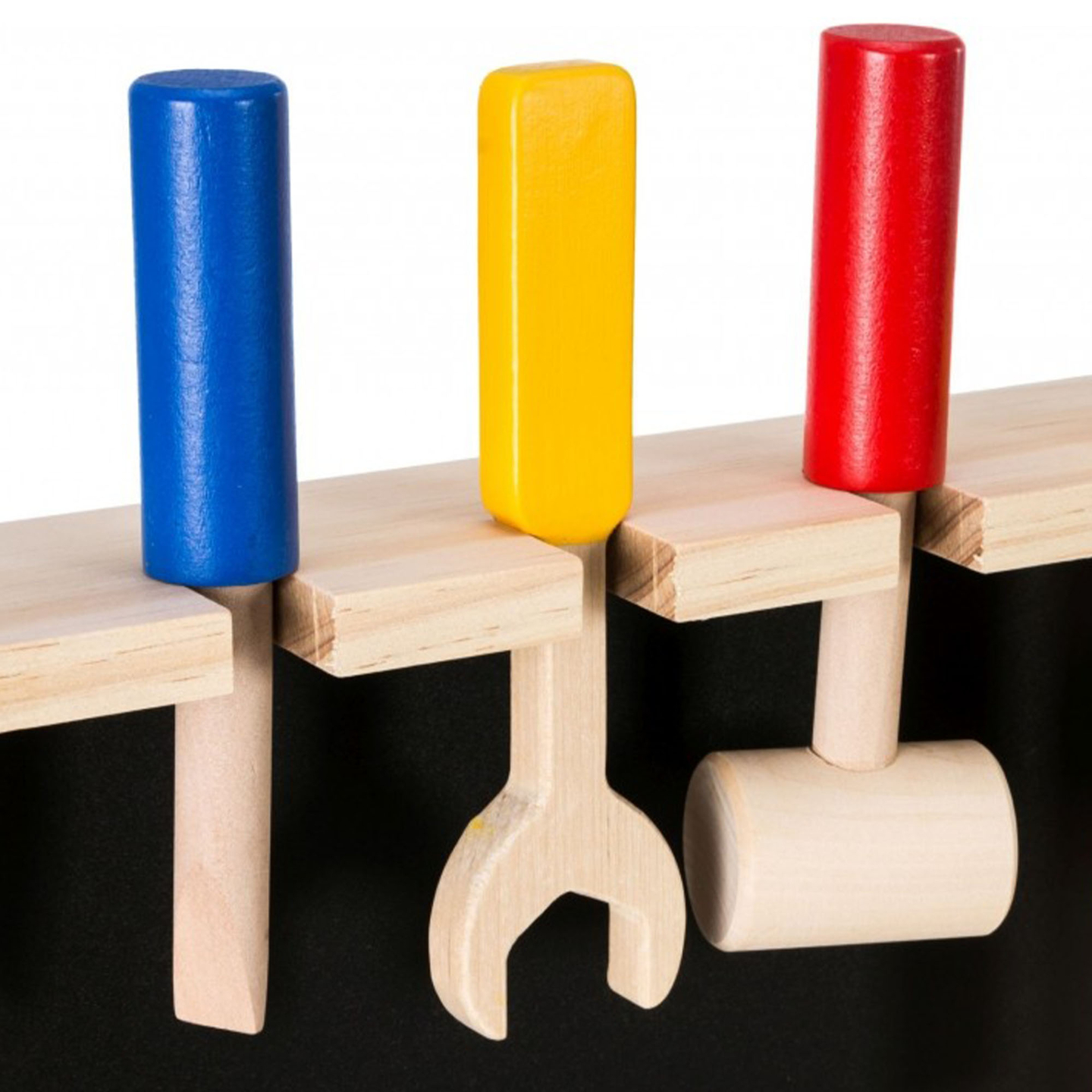 Leseni set za domače mojstre XXL - 75 kosov