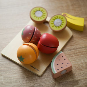 Leseno rezanje sadja - komplet