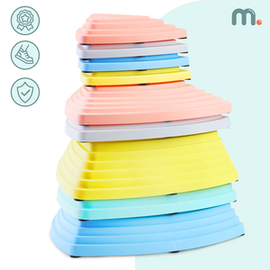 Pisani balansirni kamni - 9 kosov