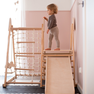 Leseno domače igrišče XL 5v1