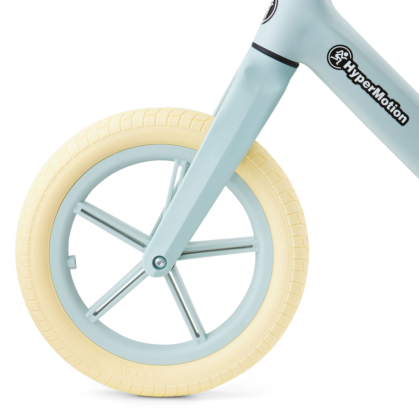 Otroško kolo HyperMotion Marcelo za tek na smučeh - metina