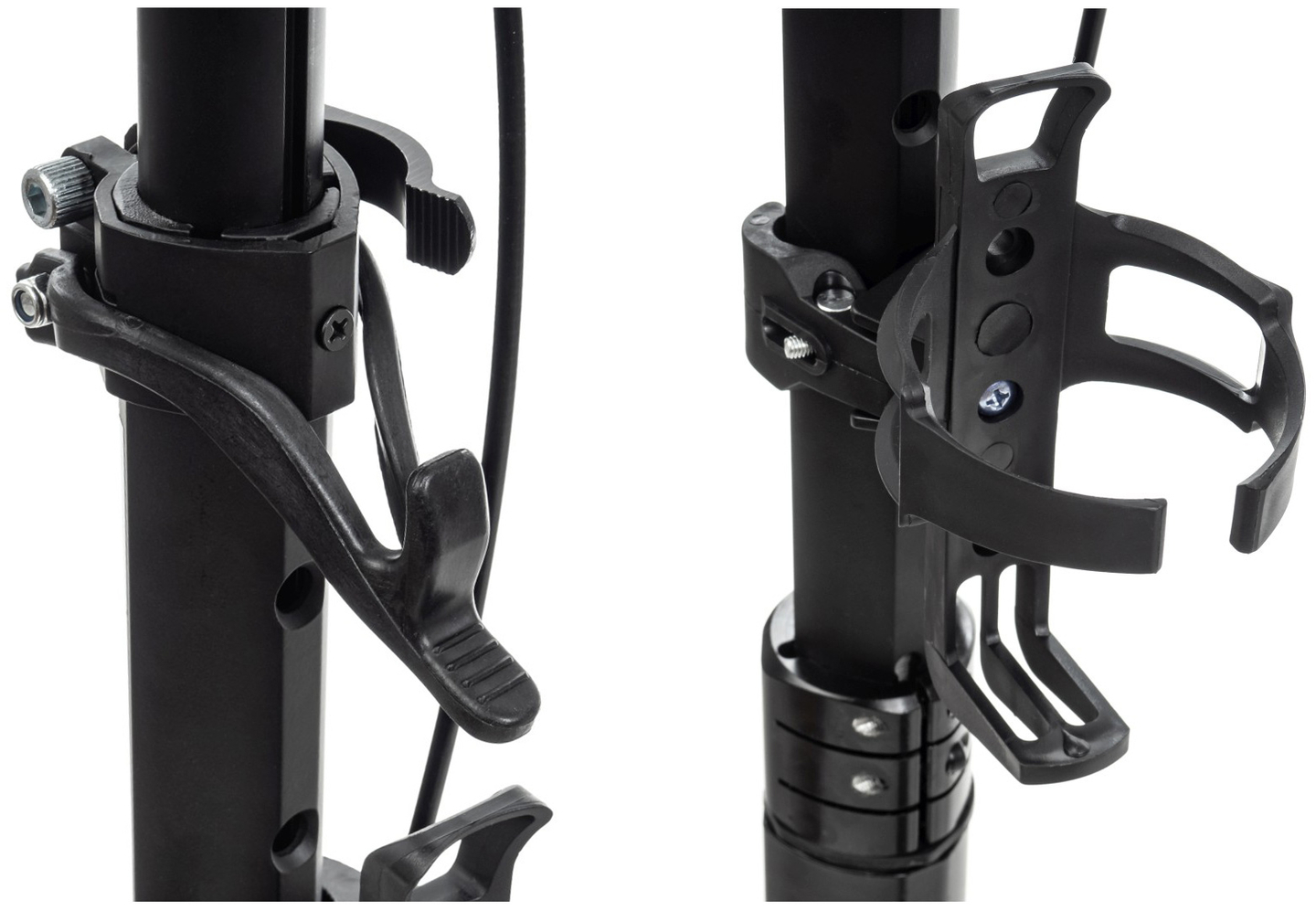 Skuter za odrasle HyperMotion REGAMO - črn