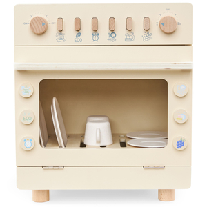 Lesen pomivalni stroj z dodatki