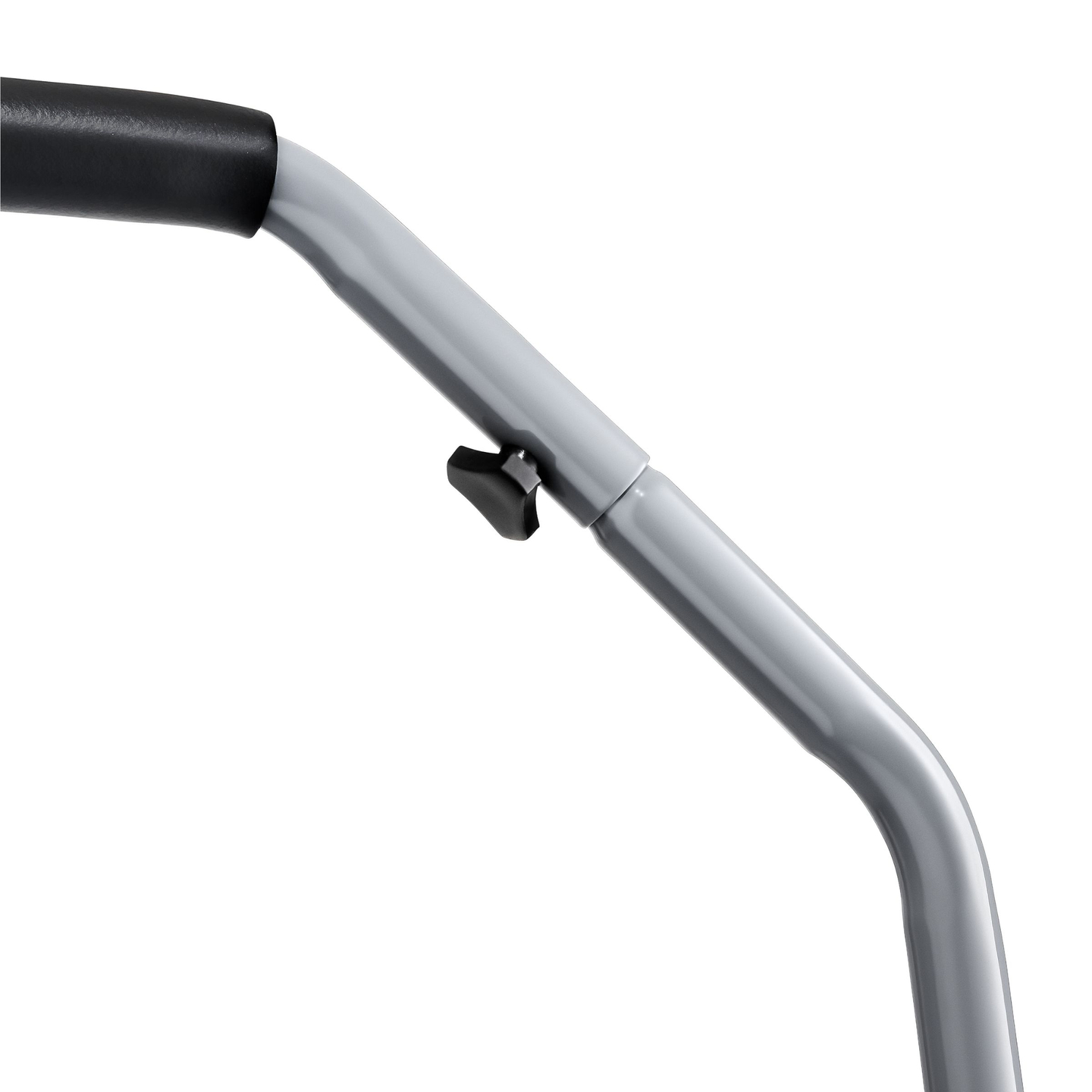 Trampolin z ročajem - 97 cm - za otroke, najstnike in odrasle - dom in vrt