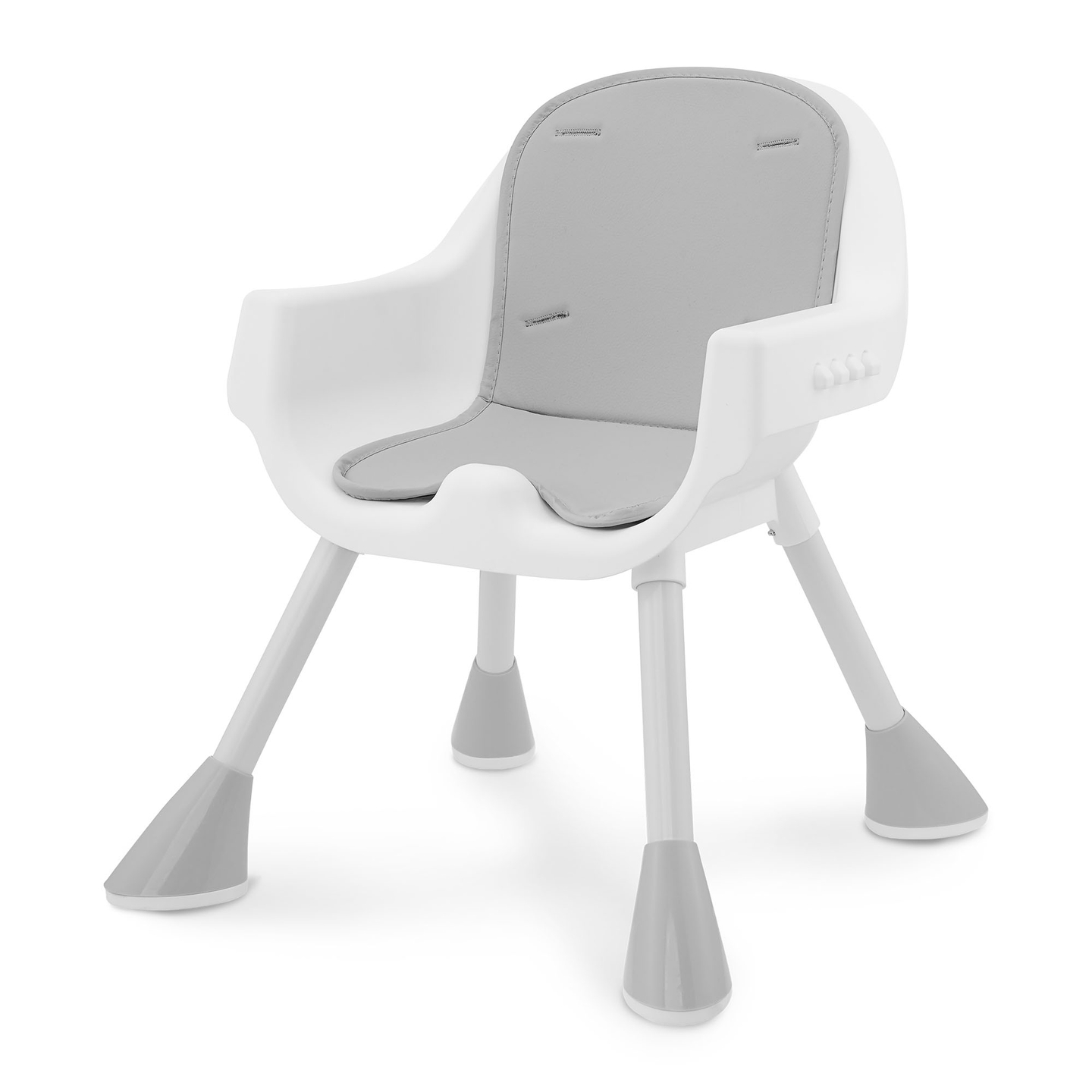 Moby-System Magnolia 2-v-1 nastavljiv otroški stolček - siv