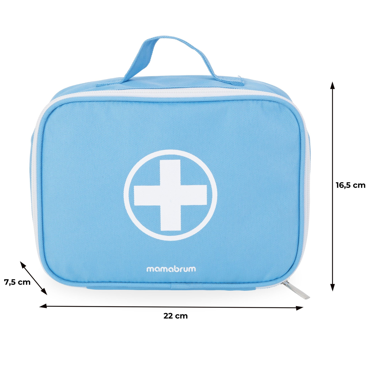 Leseni set malega zdravnika