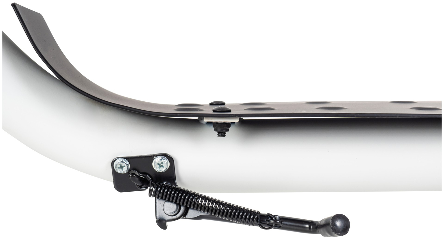 Mestni skuter HyperMotion RIVA z napihljivimi kolesi 50 cm in 40 cm