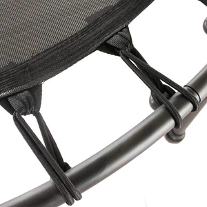 Domači trampolin 140 cm z varnostno mrežo - za otroke od 3 do 6 let