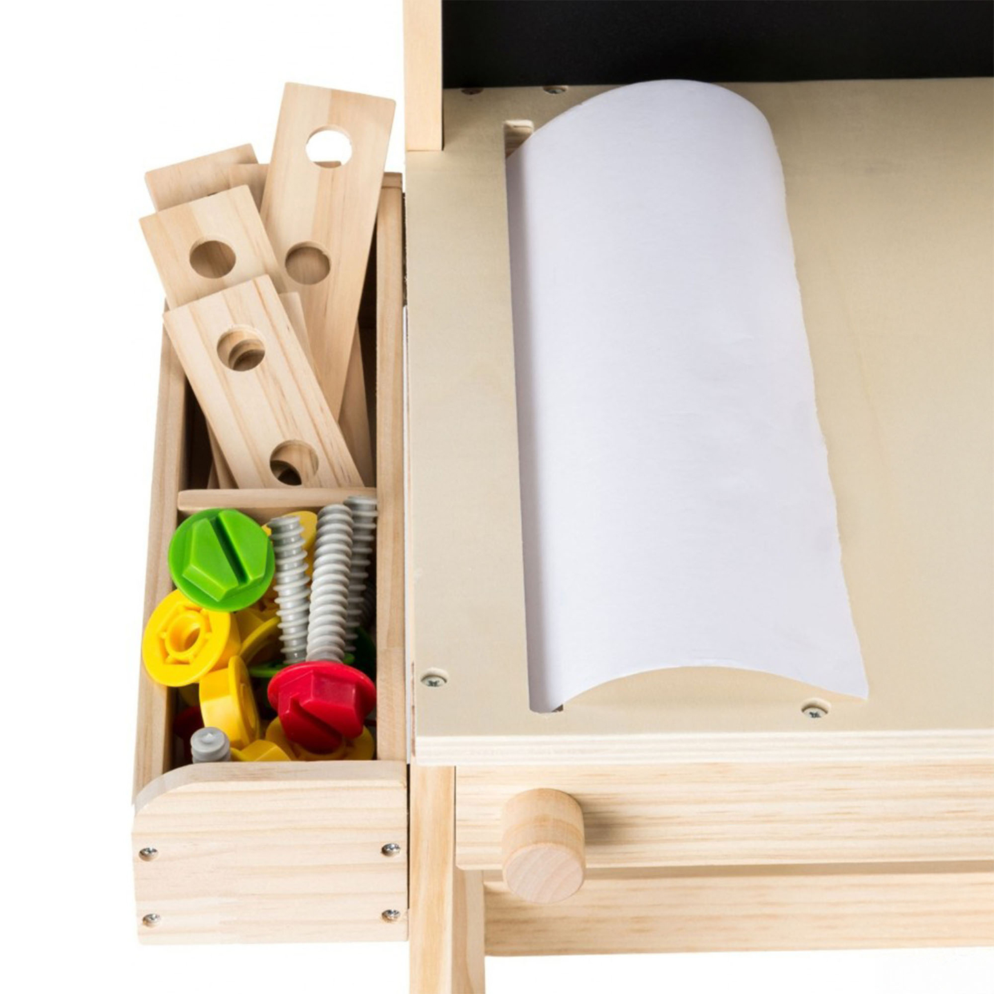 Leseni set za domače mojstre XXL - 75 kosov