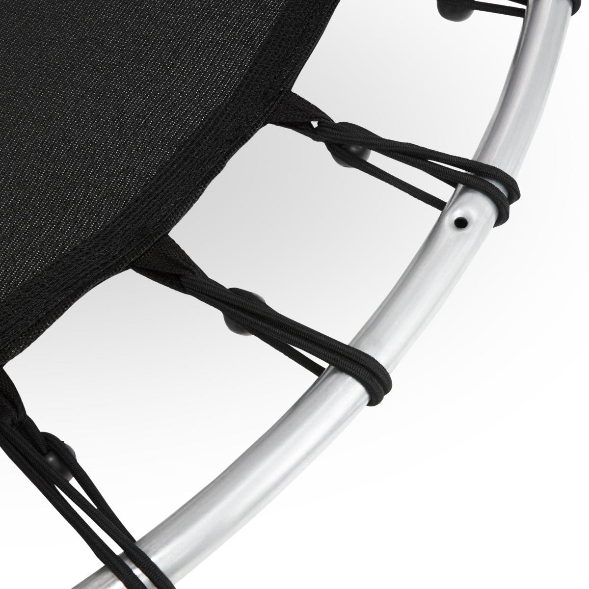 Mint trampolin 167 cm z zaščitno mrežo - za otroke 3-8 let - za dom in vrt