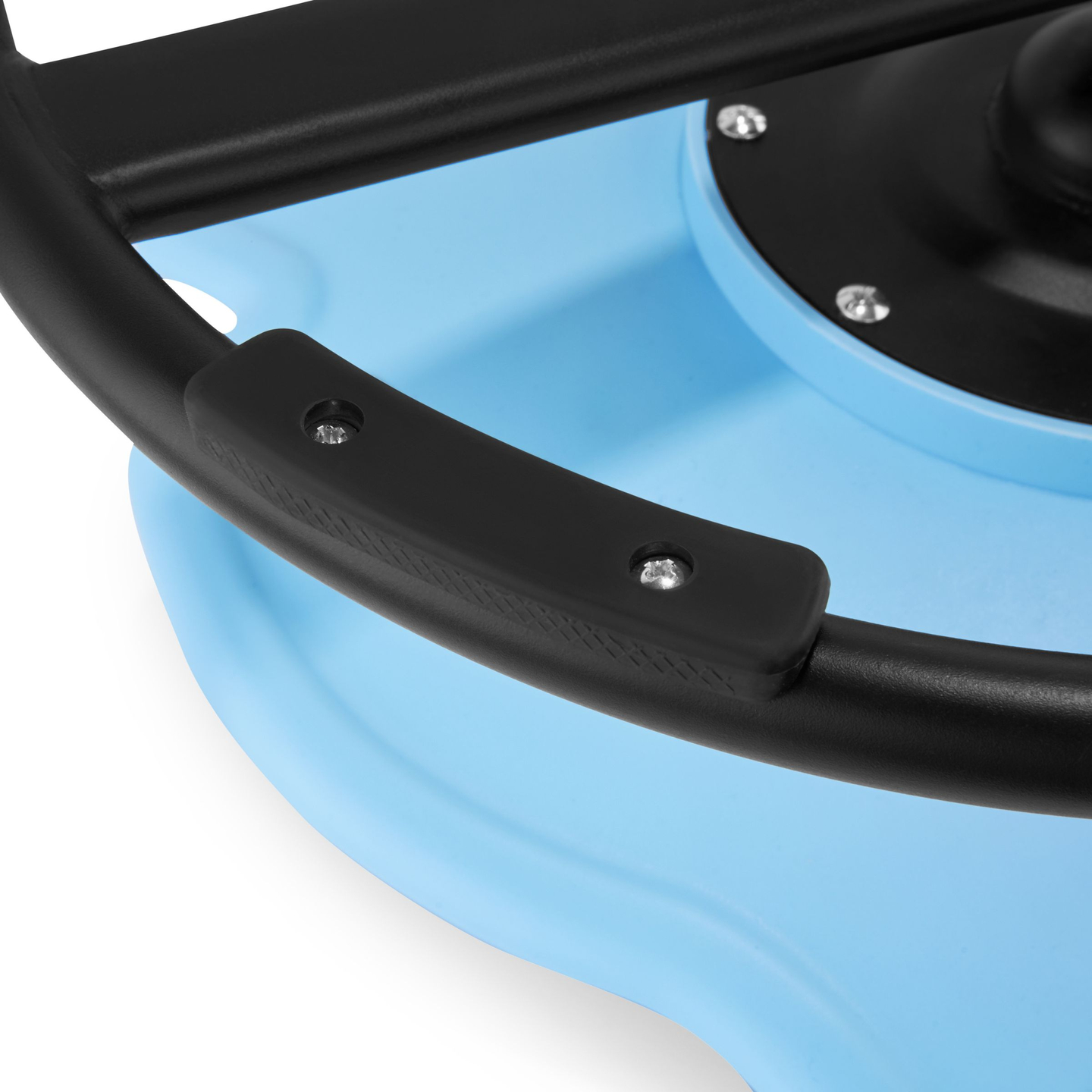 Mini vrtiljak za otroke Riba - modra