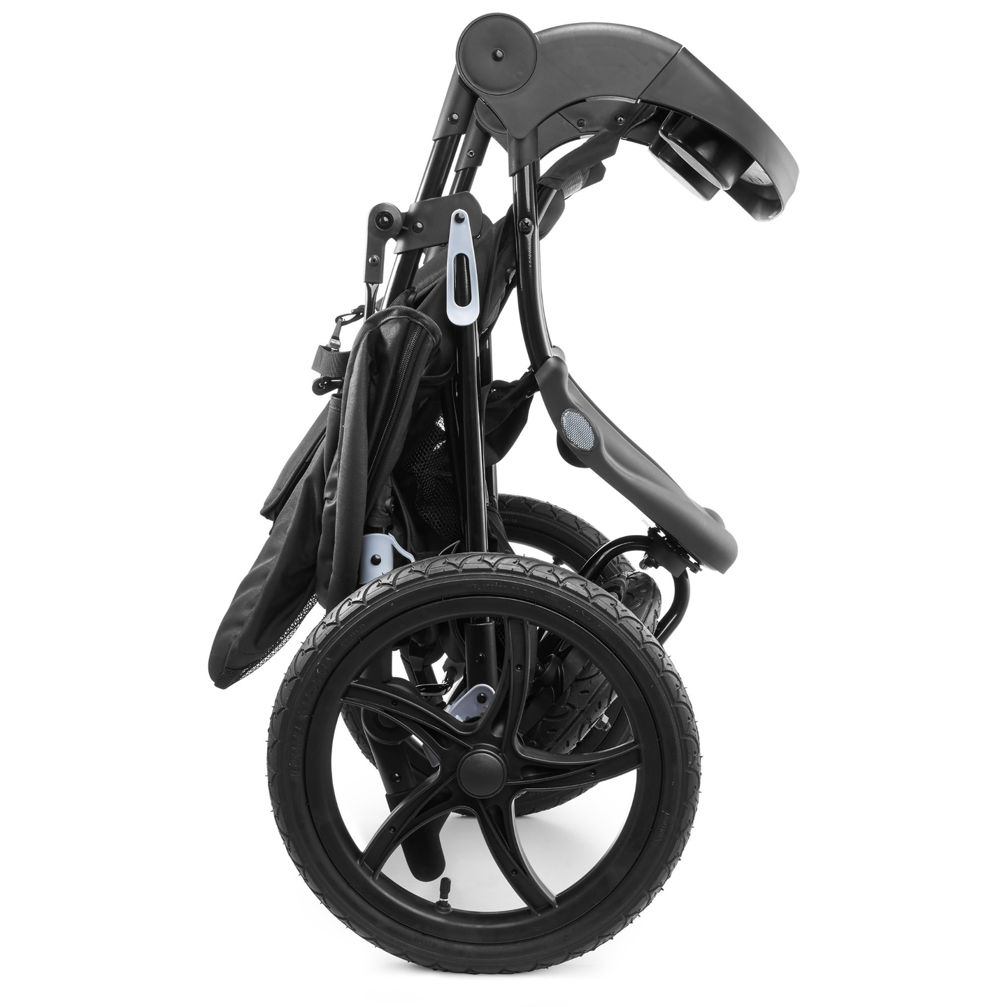 Otroški voziček 0m+ Moby-System MOUNTAIN