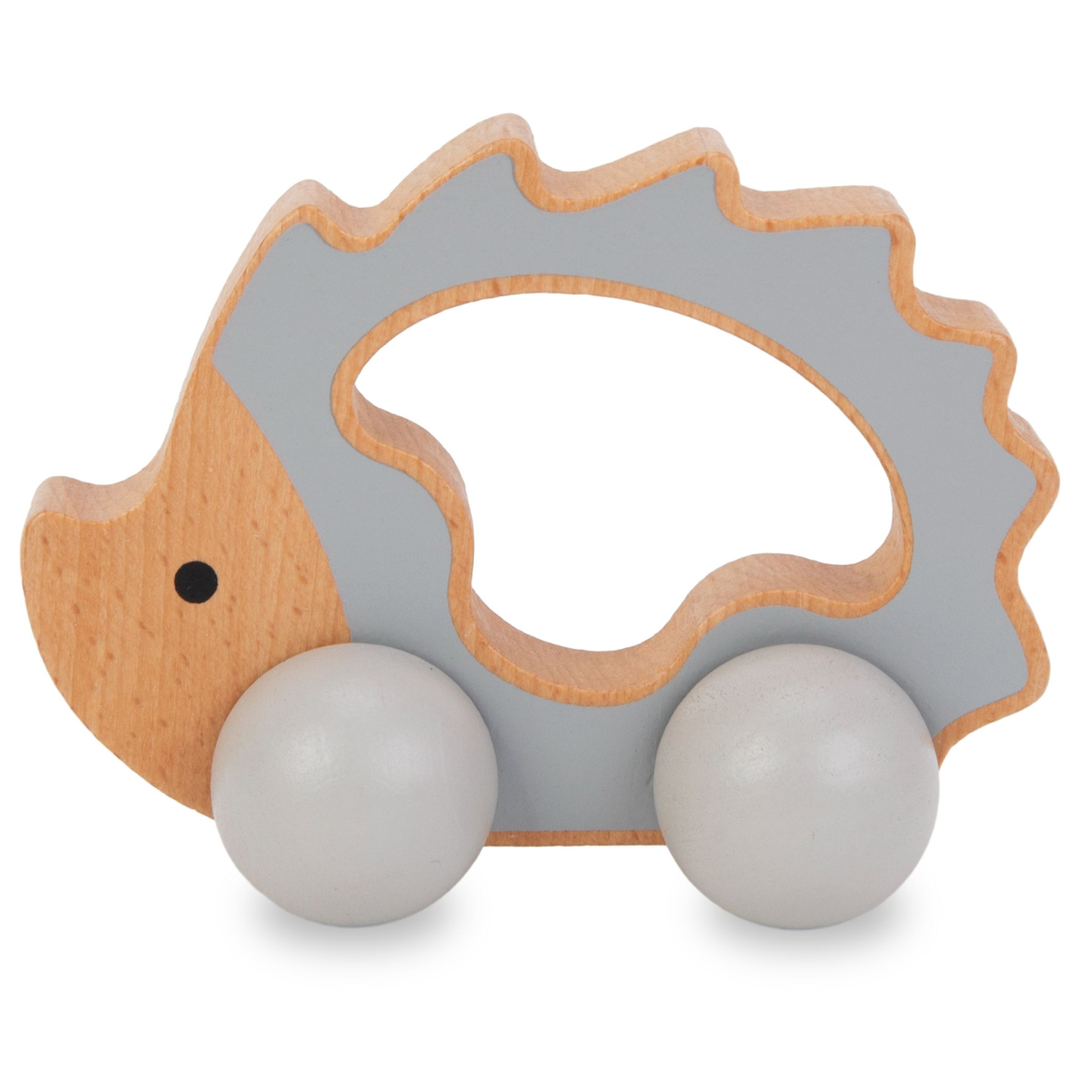 Montessori izobraževalna škatla za dojenčke - 6 igrač