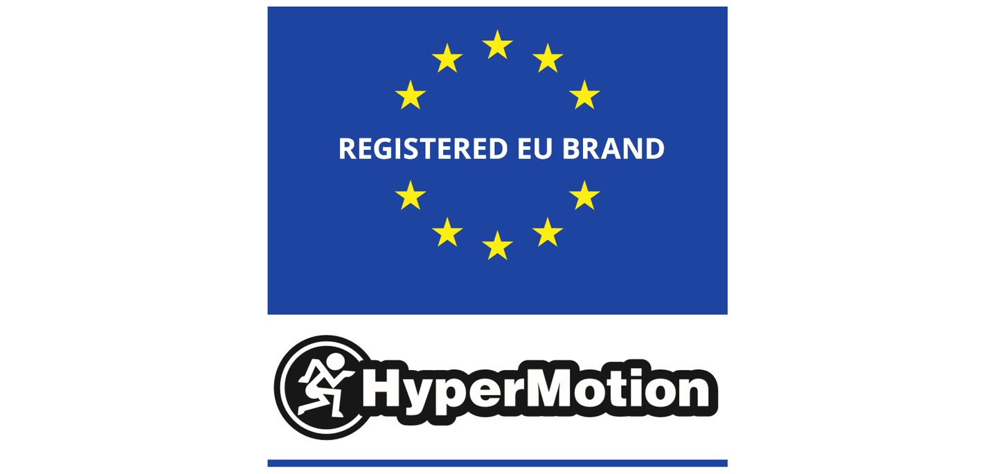 HyperMotion DRAGSTER mestni skuter Black