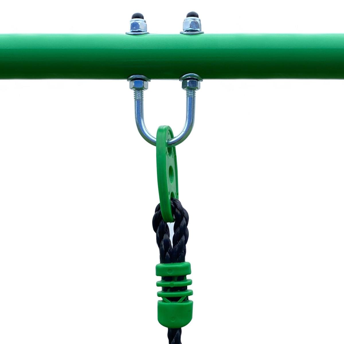 Gugalnik za dojenčke in malčke z varnostnim pasom