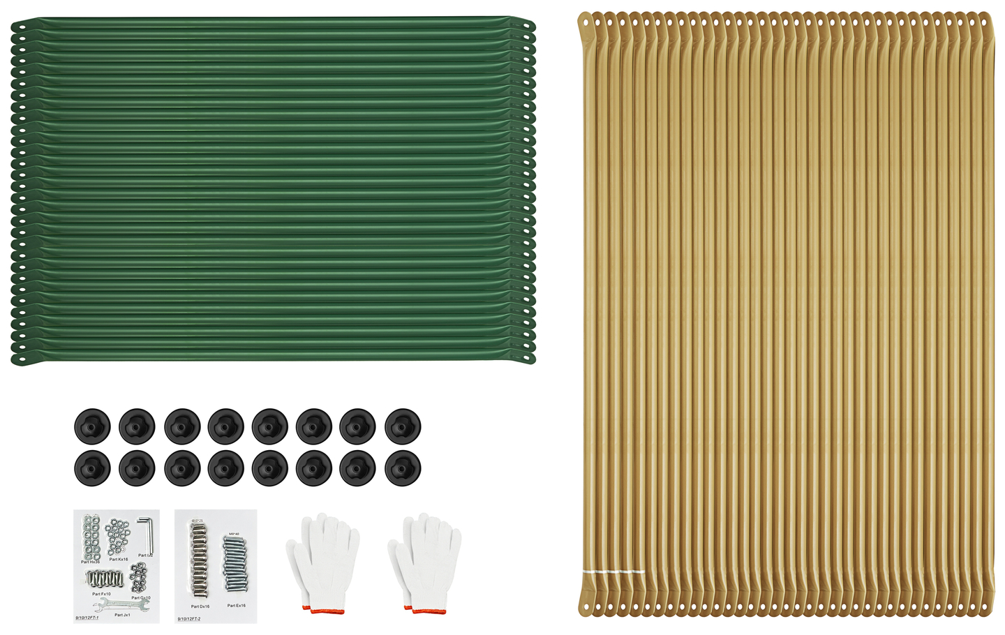 Otroška plezalna kupola HyperMotion XXXL, geodom, vrtno igrišče, premer: 3,7 m