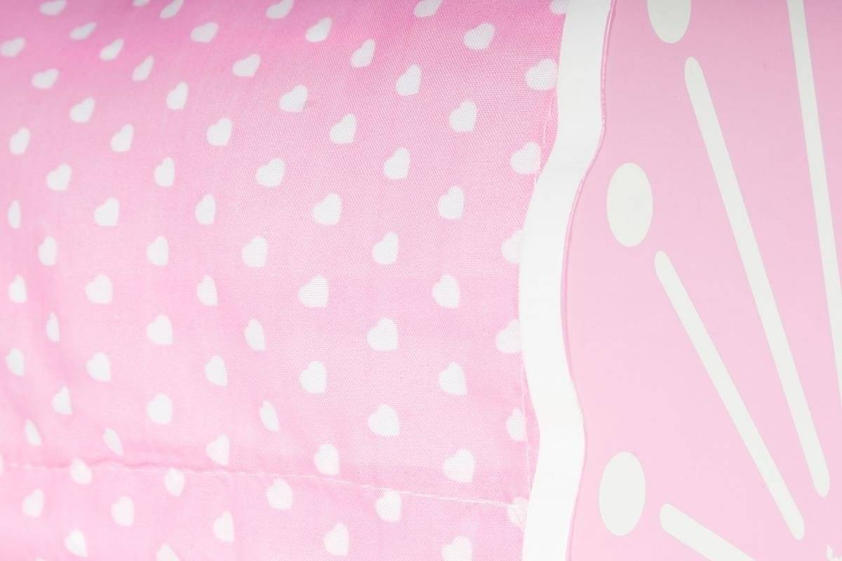 Leseni voziček za lutke