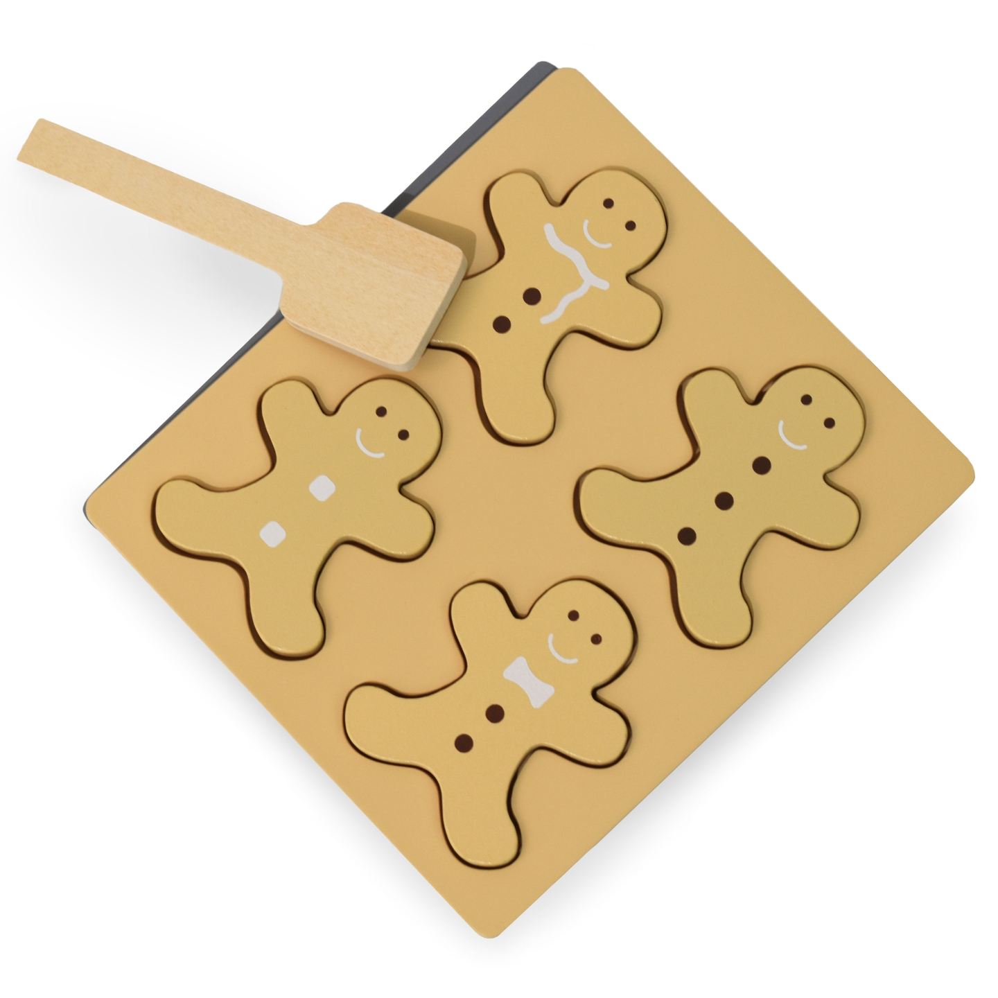 Leseni set za medenjake