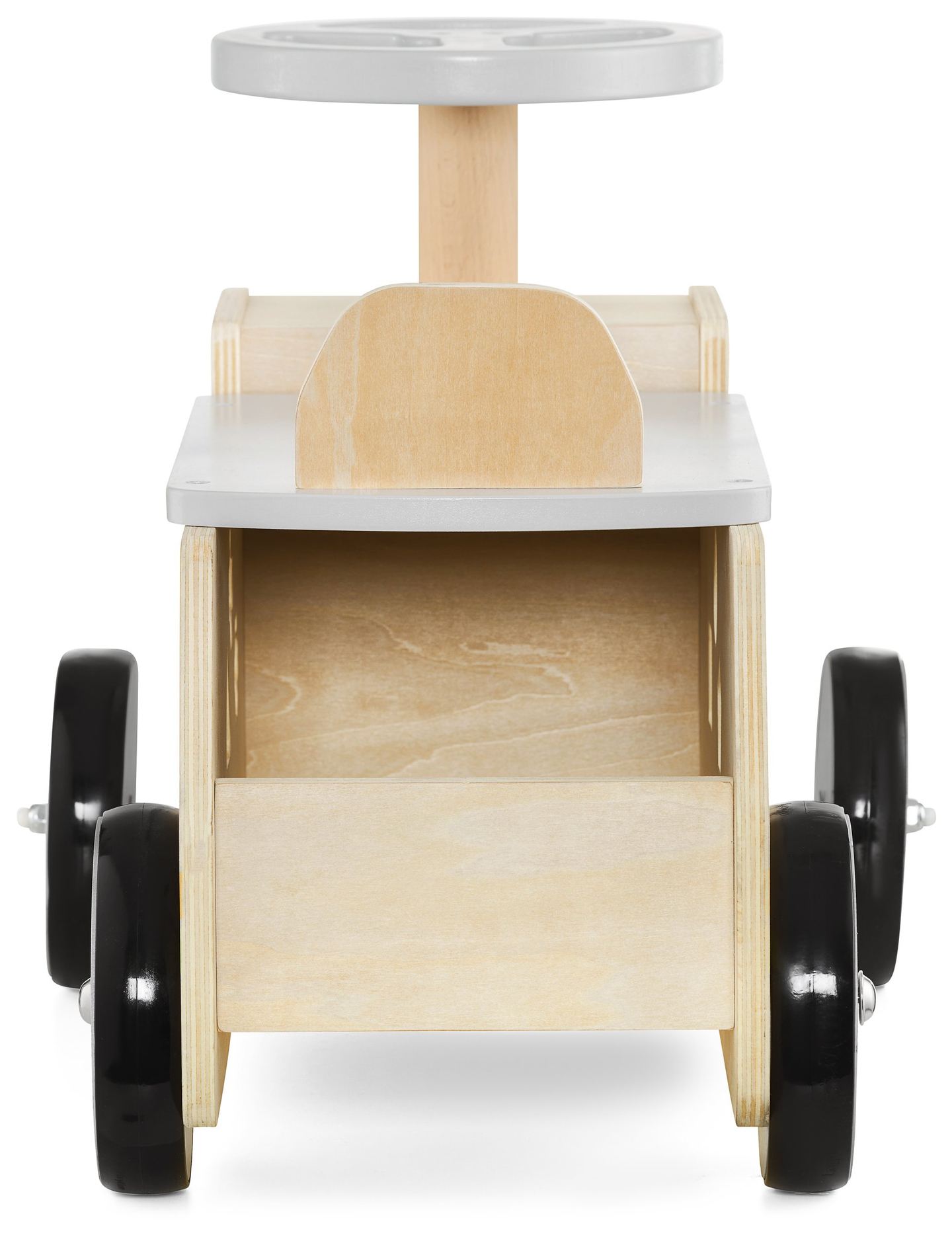 Leseno kolo, avto, avto z bloki