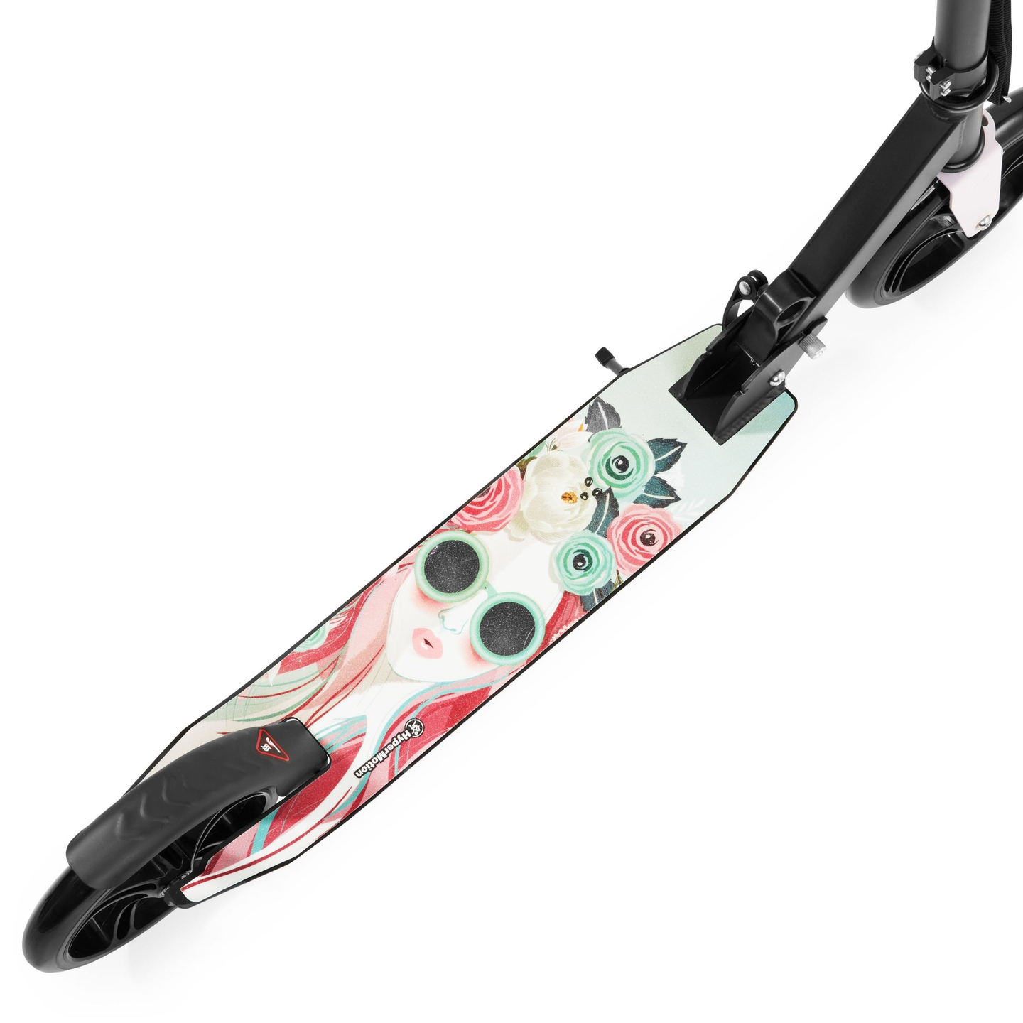 Dvokolesni mestni skuter VIBE Pink HyperMotion - 100 kg