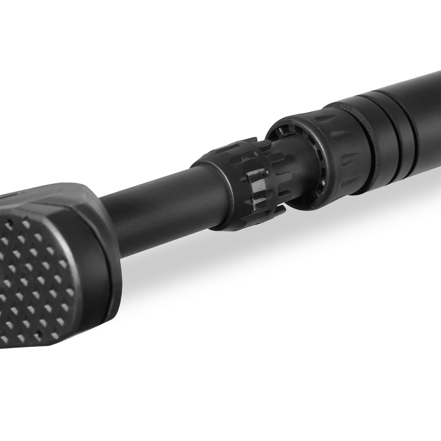 Nastavljiva palica za dvigovanje HyperMotion 70–100 cm, 200 kg, črna