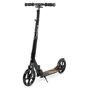 Dvokolesni mestni skuter VIBE Black HyperMotion - 100kg