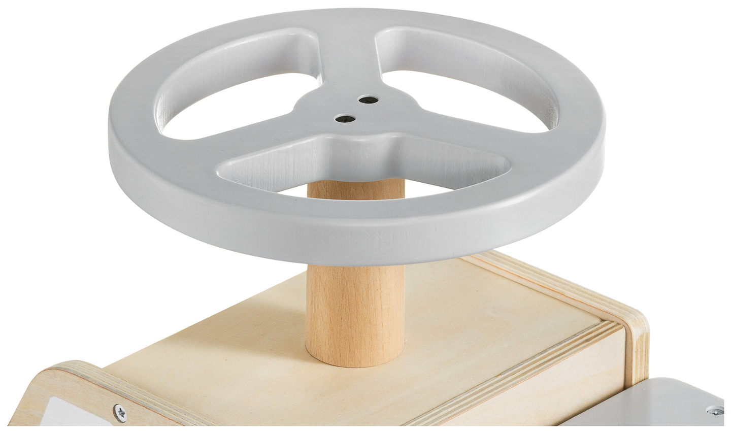 Leseno kolo, avto, avto z bloki