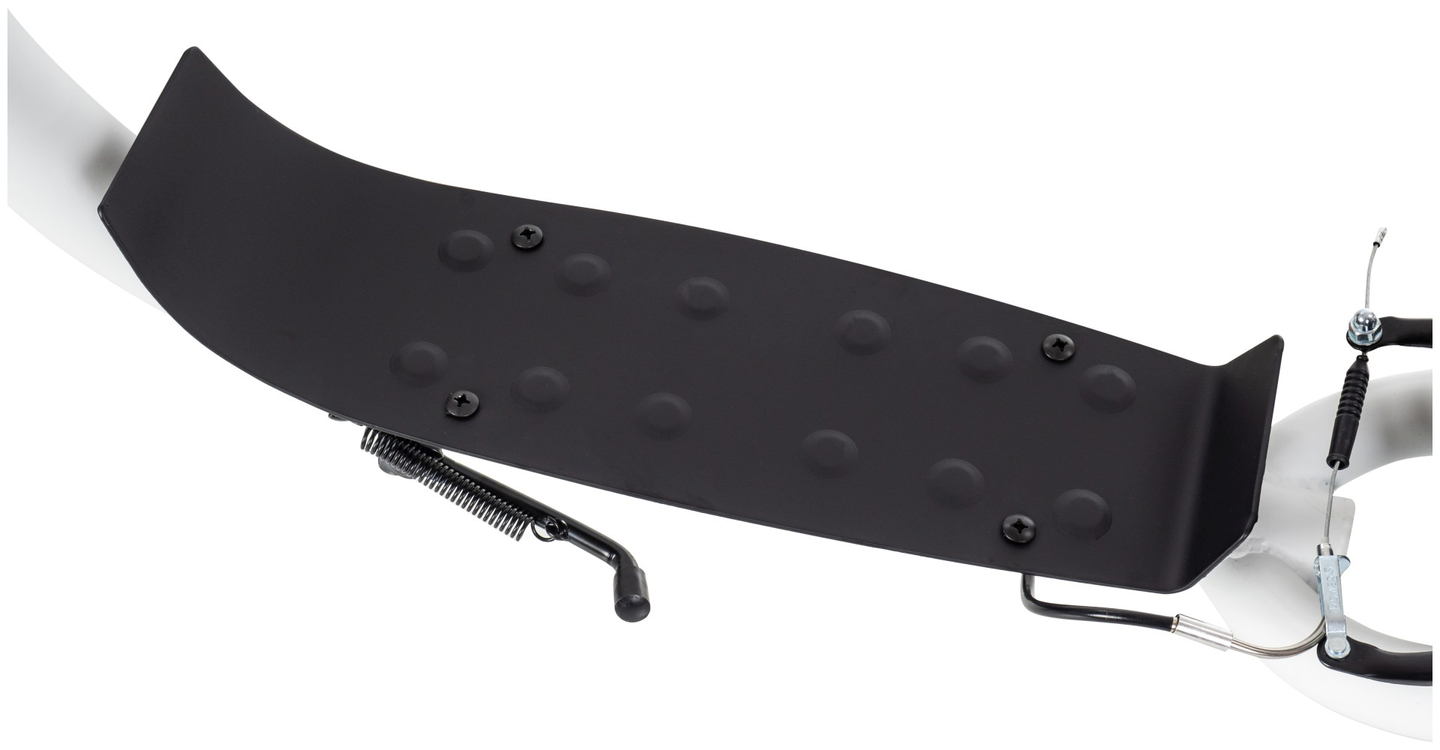 Mestni skuter HyperMotion RIVA z napihljivimi kolesi 50 cm in 40 cm