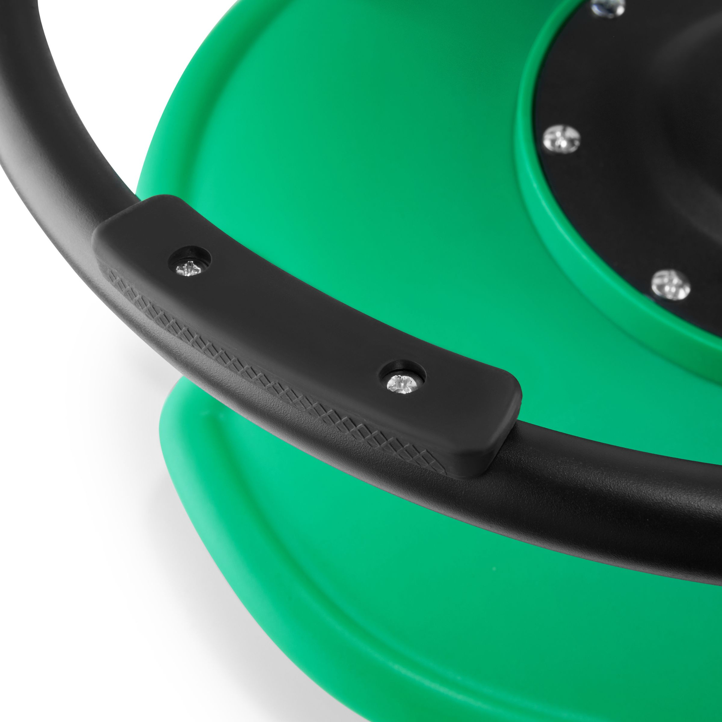 Mini otroški vrtiljak Riba - zelena barva