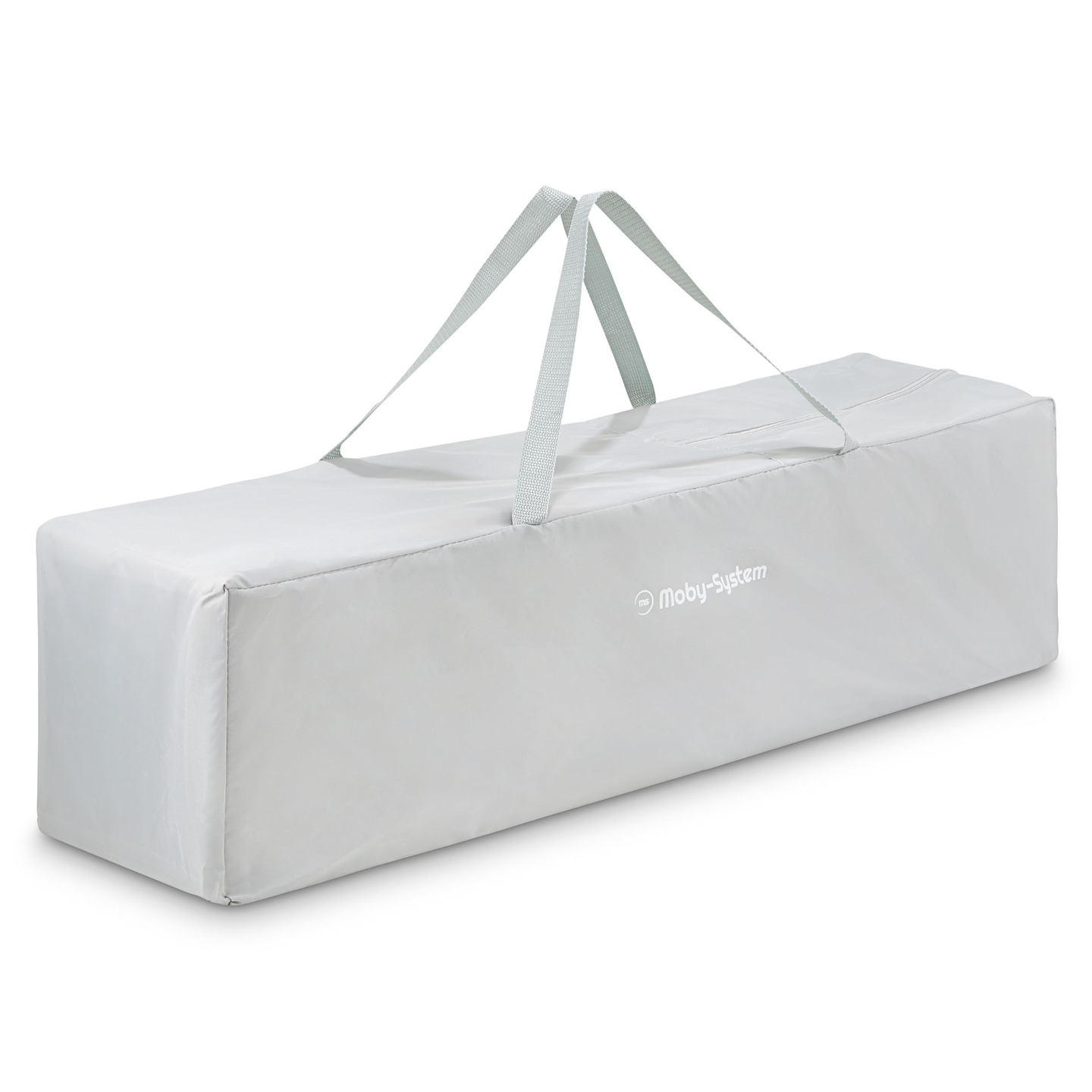 Zložljiva otroška posteljica z ležiščem in torbo za prenašanje - Medvedek