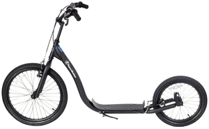 Mestni skuter HyperMotion RIVA z napihljivimi kolesi 50 cm in 40 cm