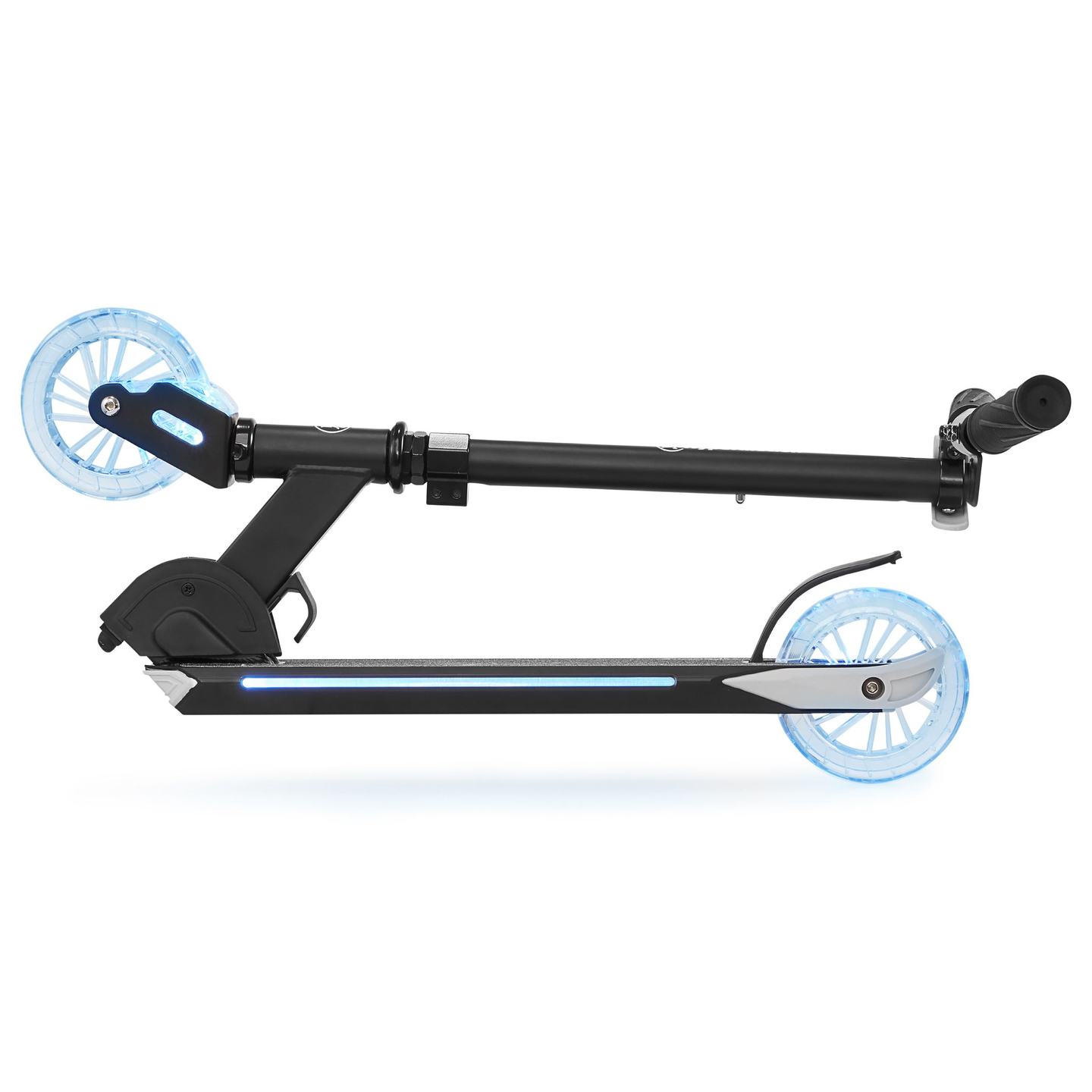 Dvokolesni skuter z zložljivo lučko LED - HyperMotion Ice Flash