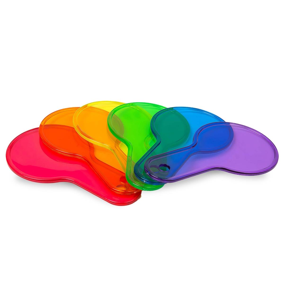 Komplet igrač Montessori za otroke, stare 2-3 leta