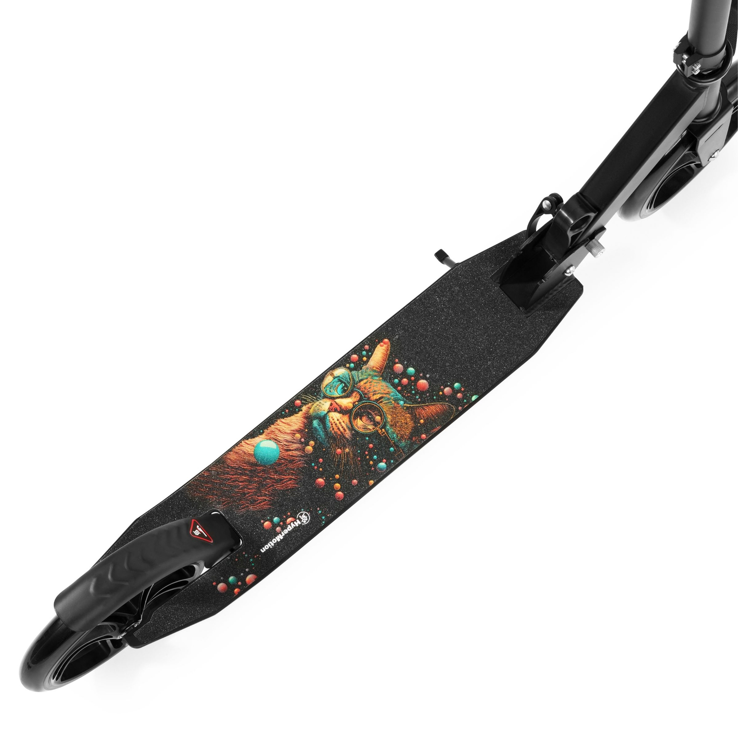 Dvokolesni mestni skuter VIBE Black HyperMotion - 100kg