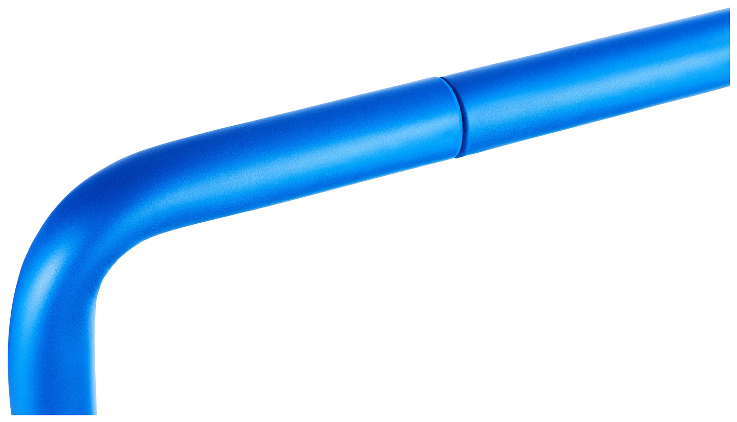 Frog - mini trampolin za otroke - z ročajem - največ 50 kg - 91 cm - za dom in vrt