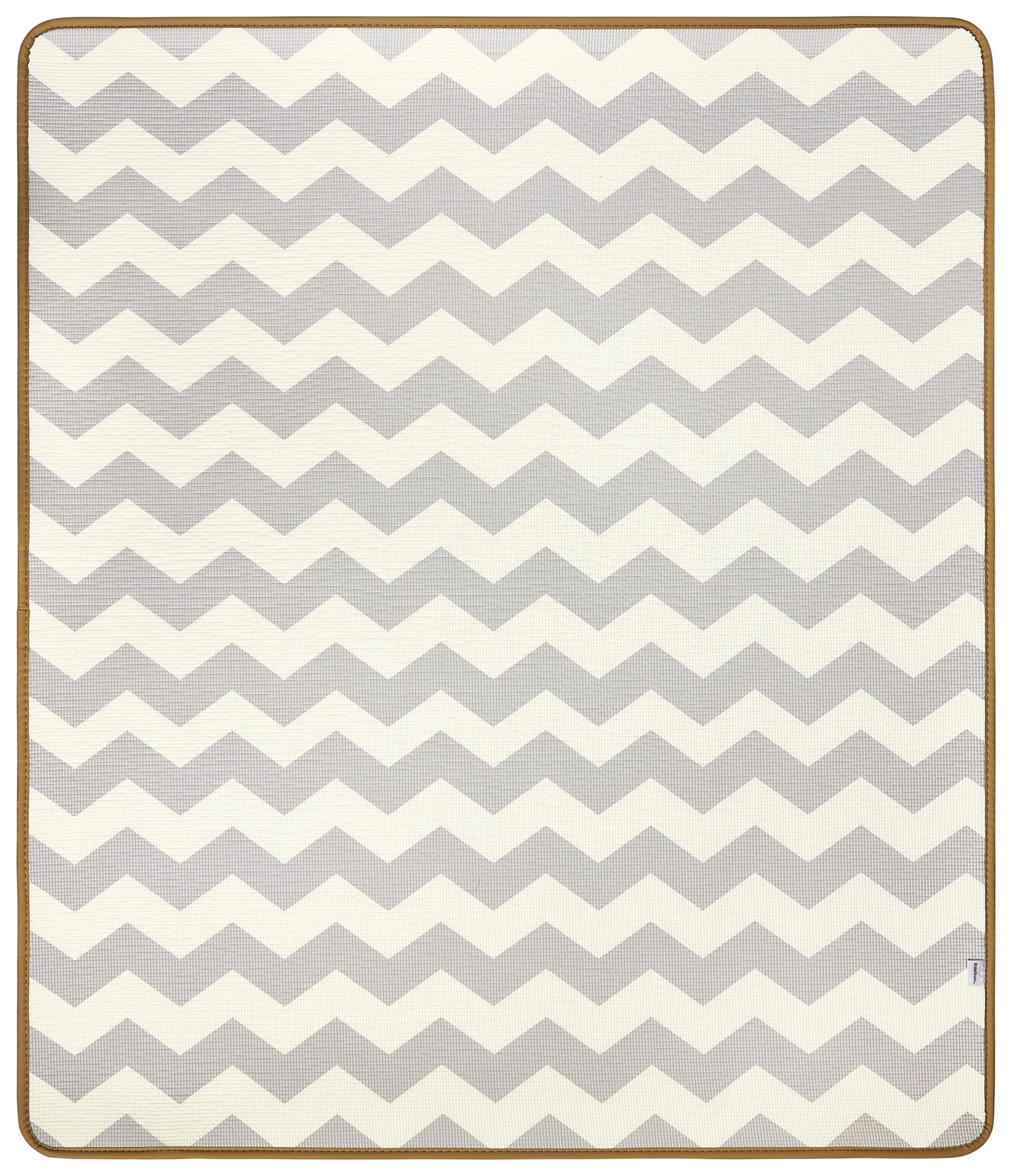 Dvostranska penasta podloga XXL - zvitek 2 CM (cesta in cikcak)