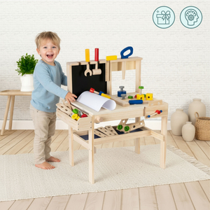 Leseni set za domače mojstre XXL - 75 kosov